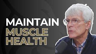 The Truth About Protein Timing and Aging | Donald Layman PhD