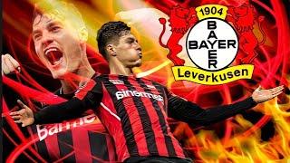 Patrik Schick All Goals Bayer leverkusen 2021 / 2022  HD 1080p