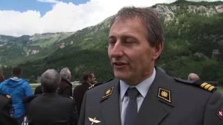 75 ans de la Base aérienne de Meiringen