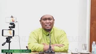 Ustaz Au'ni Mohamed  ᴴᴰl Kisah Uwais Al Qarni