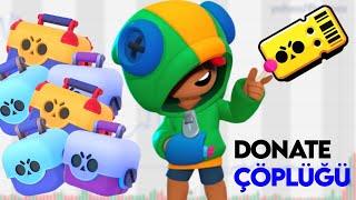 BRAWL STARS ve DONATE SORUNU