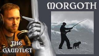 Morgoth faces The Gauntlet