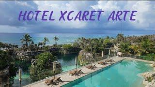 Hotel Xcaret Arte  Walkthrough