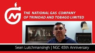 Sean Lutchmansingh | NGC 45th Anniversary