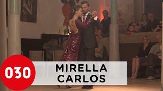 Mirella and Carlos Santos David – Mozo guapo