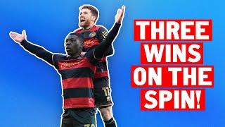 Super Hoops shock league leaders Leicester | Leicester City 1-2 QPR post-match reaction