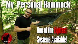 This One Feature Makes this Hammock Incredibly Special - Hennessy Ultralight Asym Hammock Review