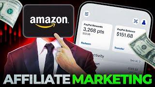 START Earning BIG on Amazon with Affiliate Marketing