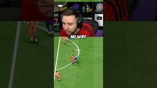 FIX KICK OFF EA!  #shorts