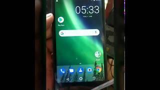 NOKIA 2 the battery temperature cannot be detected 10000%