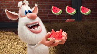 Booba  Rolling Watermelon  Episode 65 - Funny cartoons for kids - BOOBA ToonsTV