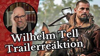 Trailerreaktion: Wilhelm Tell