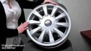 Sonata Rims & Sonata Wheels - Video of Hyundai Factory, Original, OEM, stock new & used rim Co.