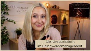 Letzter Tipp: Jede Beschwerde ist eine Chance! I 7 Tage 7 Tipps Beschwerdemanagement