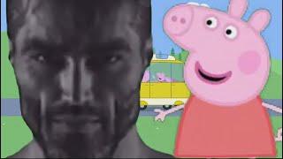 Giga Chad - Peppa Pig Version (Evolution)