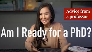 Am I Ready for Grad School? Key Questions to Ask Before Applying