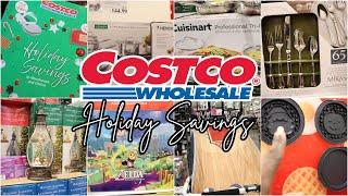 Weekly new deals and Arrivals at Costco! November 2024