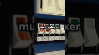 Multiplexers & Demultiplexers Explained Simply!