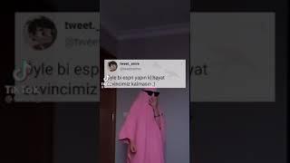 TikTok Tweet akımı