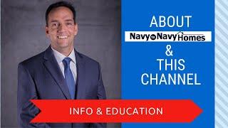 Welcome to the Channel - Navy to Navy Homes