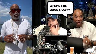 Charlamagne & Dj Envy VIOLATE Dame Dash on His DOWNFALL..