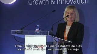 FinTech 4 Business Forum - Karen Westergaard