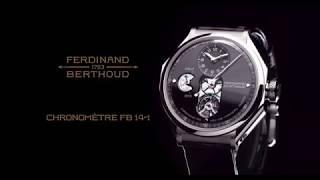 Chronomètre FB 1.4 - Ferdinand Berthoud