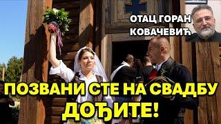 Зашто неко не би отишао на СВАДБУ?                                   #православље #pravoslavlje