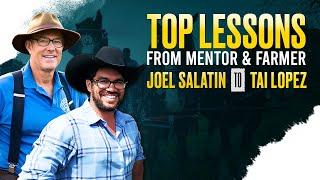 Joel Salatin's Influence: What My First Mentor Taught Me