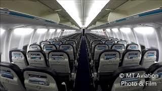 WestJet Boeing 737-700 cabin tour