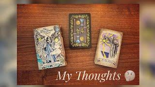 The Way Seekers Tarot ~ Walkthrough and Impressions