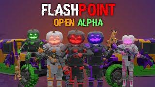 **NEW** FLASHPOINT Halloween UPDATE!! (Roblox)