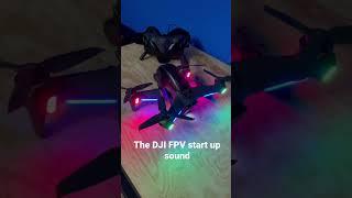 The $709 #DJI #FPV #drone is here! Listen to the start up sound