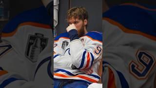 Inside The Oilers Locker Room Moments After Stanley Cup Game 7 Loss 