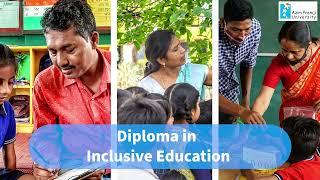 Participant Speak | PG Diploma -Inclusive Education | Natasha