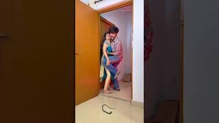 Are baap re #prashulovers #prasvcreation #layekfam #comedy #funny #prashantrajput #love #couple