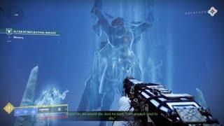 Destiny 2 - Savathun speaks to Oryx before he leaves to his final battle