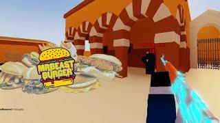 Does MrBeast Burger Give Aimbot? (Roblox Arsenal)