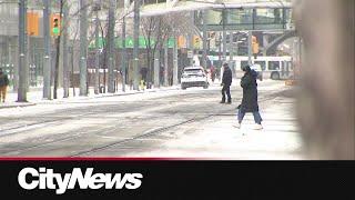 Edmonton losing three winter days due to climate change