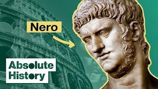 The Debauchery of Rome's Fifth Emperor | Nero | Absolute History