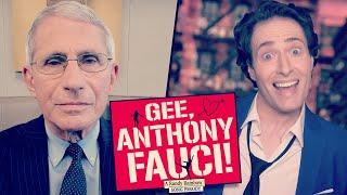 GEE, ANTHONY FAUCI! - A Randy Rainbow Song Parody