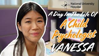 A Day In The Life Of A Child Psychologist