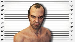 If Trevor Philips Was Charged For His Crimes