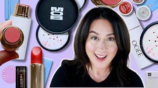 New HONEST Reviews! MOB Beauty Pink Blurring Powder, OGEE Face Stick and MERIT Beauty Matte Lipstick