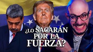 ¿Qué puede hacer TRUMP para derrocar a MADURO? - @SoloFonseca