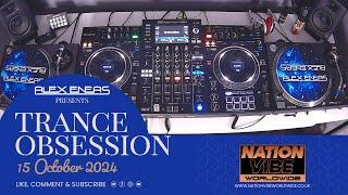 Trance Classics on Vinyl | Trance Obsession on Nationvibe Worldwide | 15 October 2024