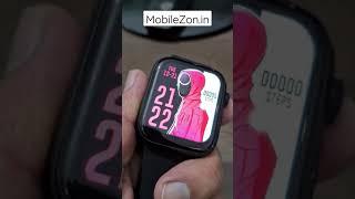 HW56 Plus Smart Watch Series 7 | Watch Faces Shorts