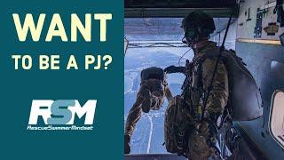 USAF Pararescue Training Tips