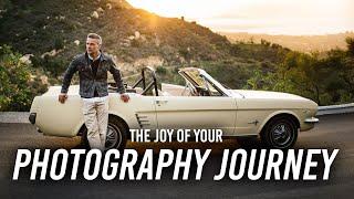 The Joy of the Journey with Chris Orwig | Part 1