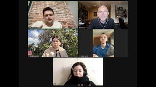 Conversation with GWARA Media in Ukraine
